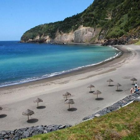 Apartamento Vista Do Mar B Ribeira Quente 外观 照片
