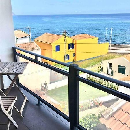 Apartamento Vista Do Mar B Ribeira Quente 外观 照片
