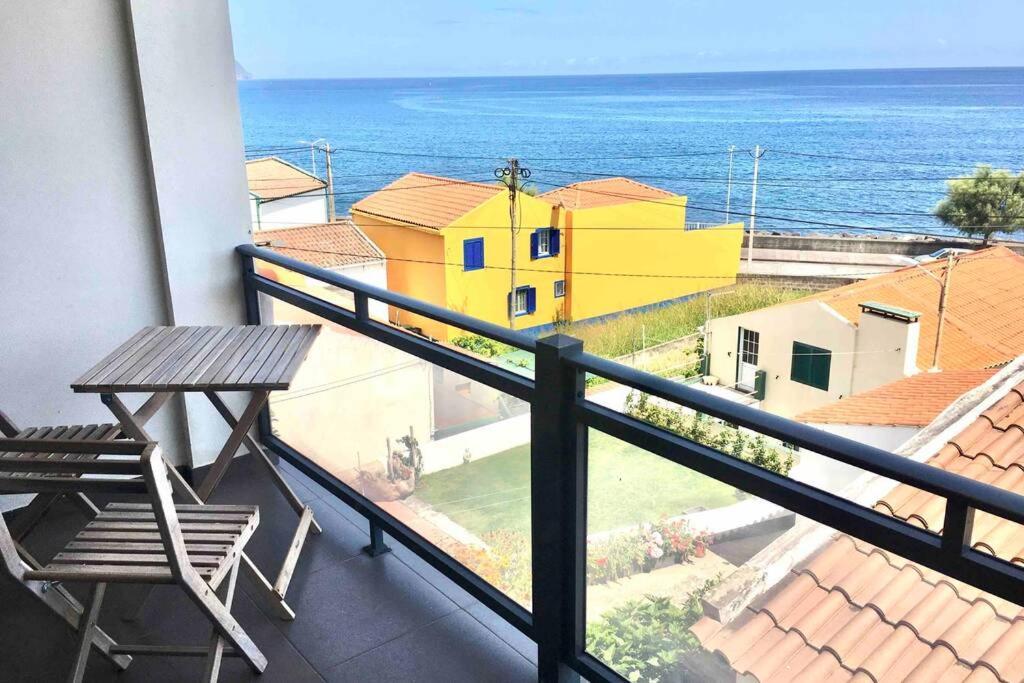 Apartamento Vista Do Mar B Ribeira Quente 外观 照片