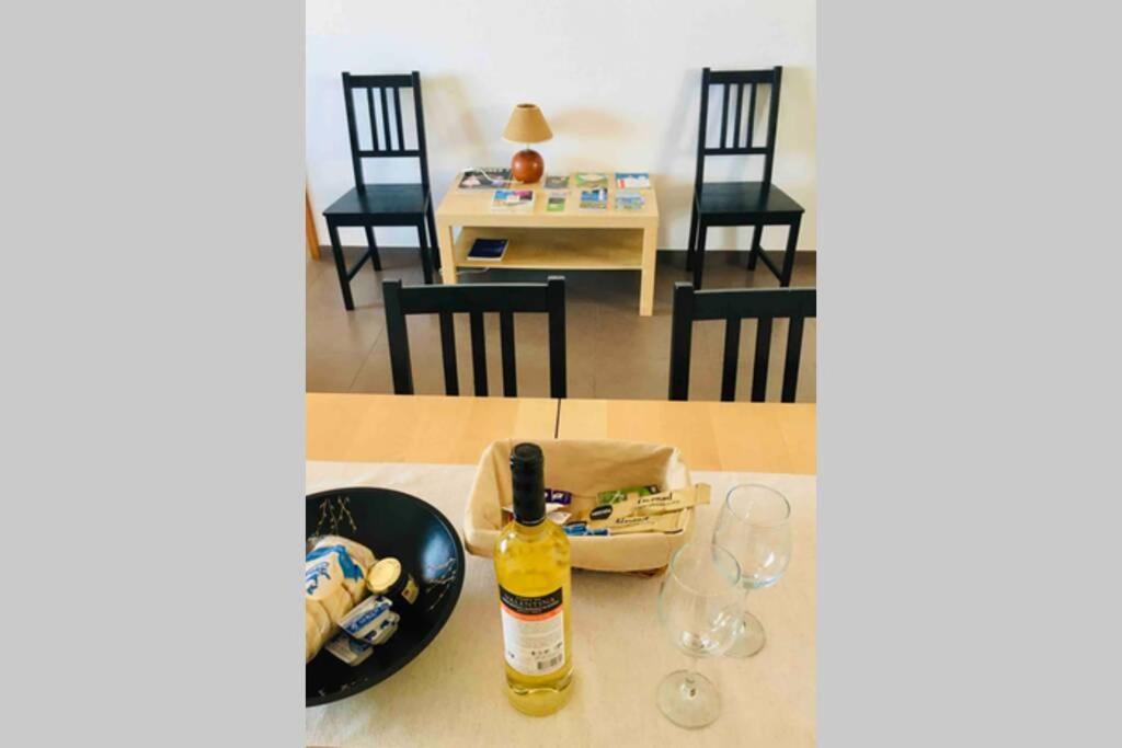 Apartamento Vista Do Mar B Ribeira Quente 外观 照片