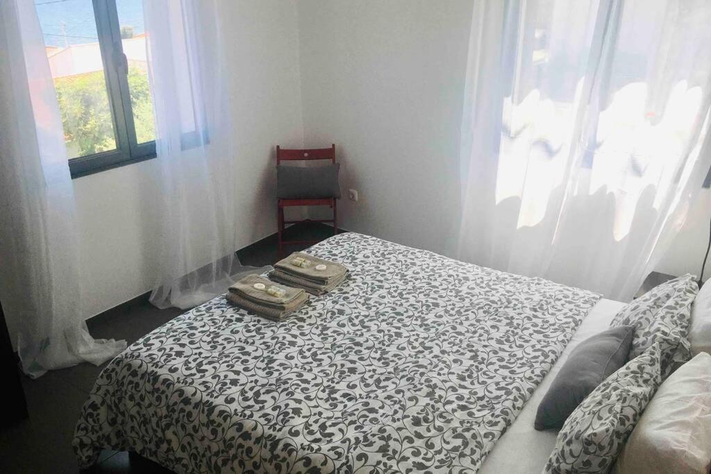 Apartamento Vista Do Mar B Ribeira Quente 外观 照片