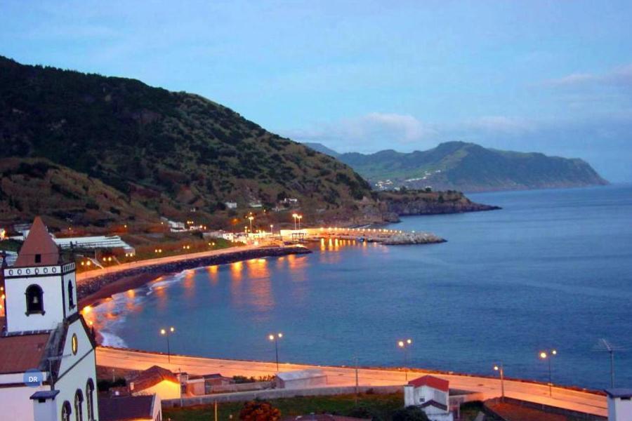 Apartamento Vista Do Mar B Ribeira Quente 外观 照片