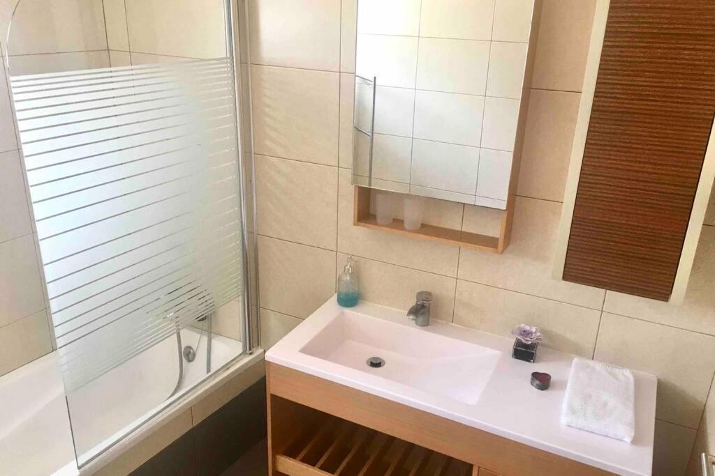 Apartamento Vista Do Mar B Ribeira Quente 外观 照片