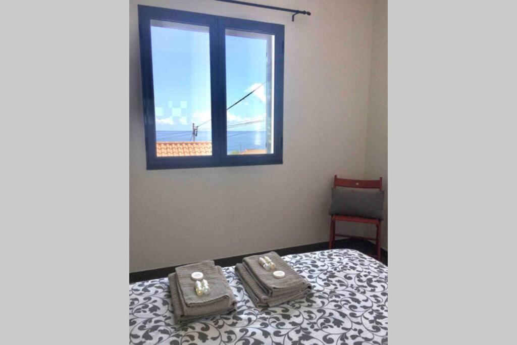 Apartamento Vista Do Mar B Ribeira Quente 外观 照片