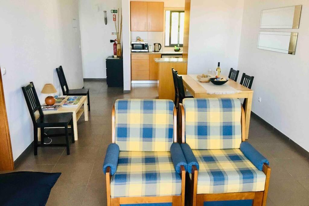 Apartamento Vista Do Mar B Ribeira Quente 外观 照片