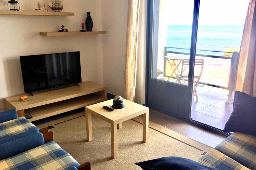 Apartamento Vista Do Mar B Ribeira Quente 外观 照片