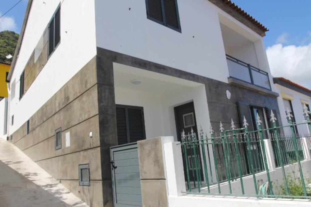 Apartamento Vista Do Mar B Ribeira Quente 外观 照片
