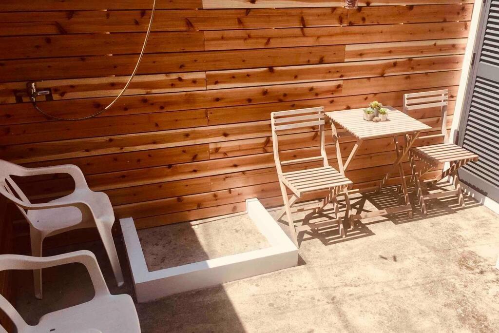 Apartamento Vista Do Mar B Ribeira Quente 外观 照片