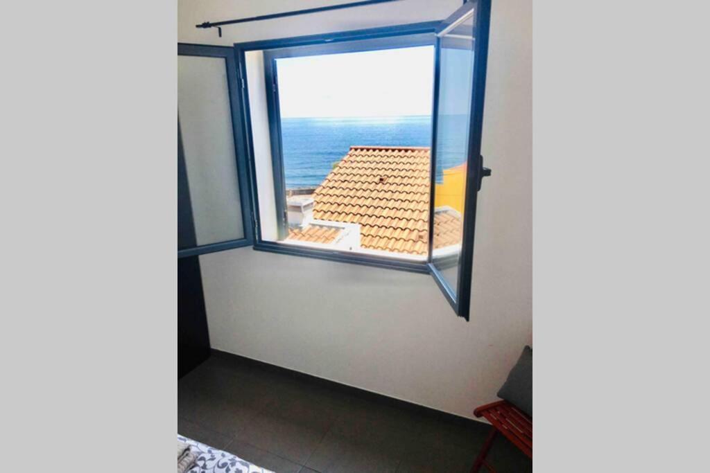Apartamento Vista Do Mar B Ribeira Quente 外观 照片